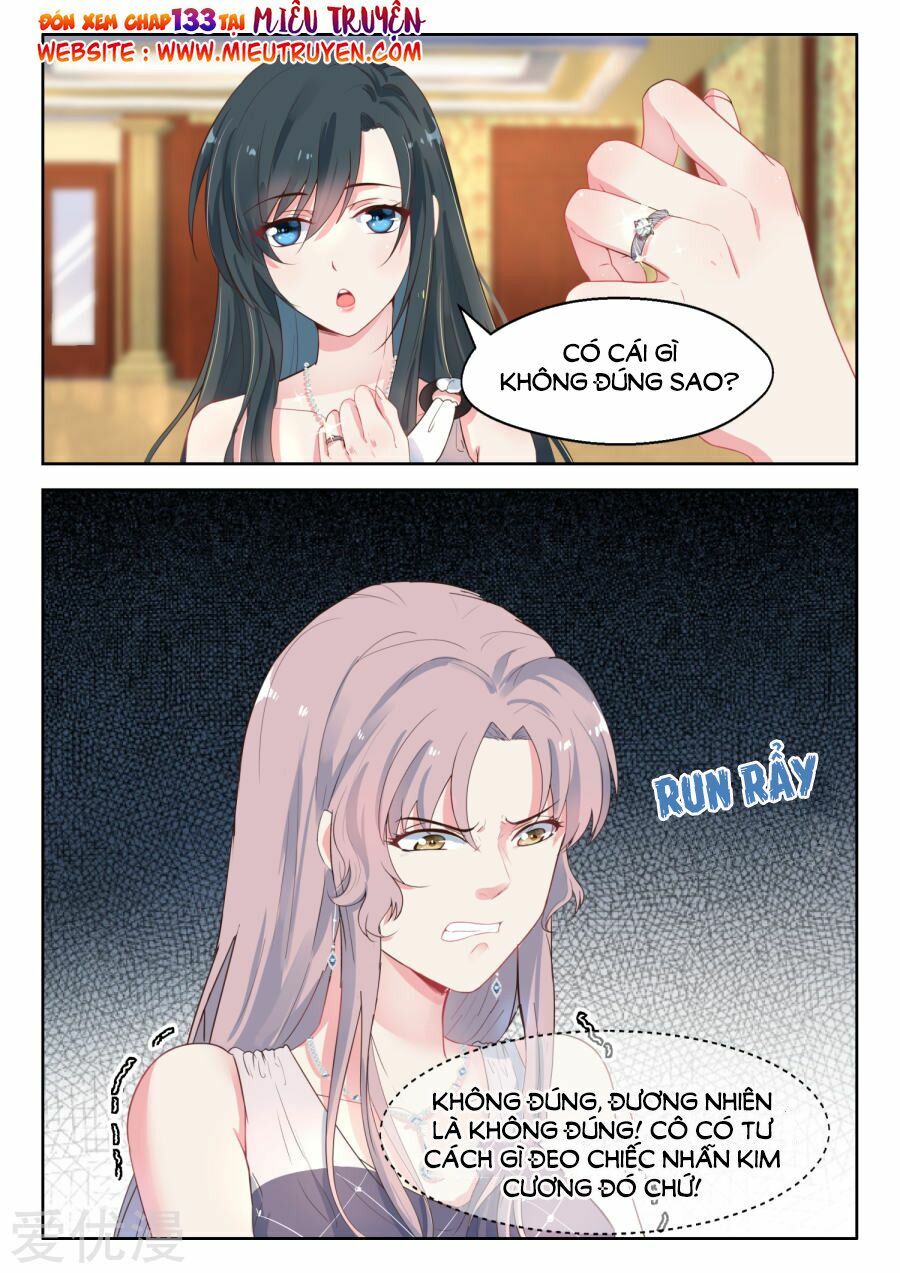 Ông Xã Thú Tính Đêm Đêm Gợi Tình: Chapter 132