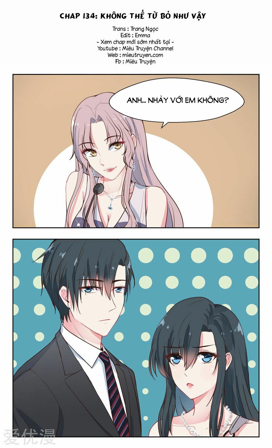 Ông Xã Thú Tính Đêm Đêm Gợi Tình: Chapter 134