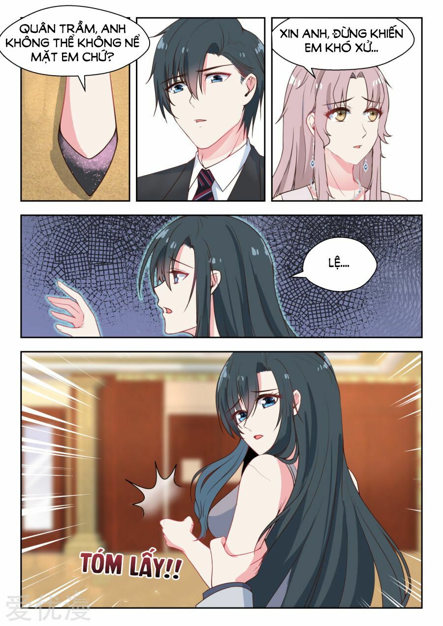 Ông Xã Thú Tính Đêm Đêm Gợi Tình: Chapter 134