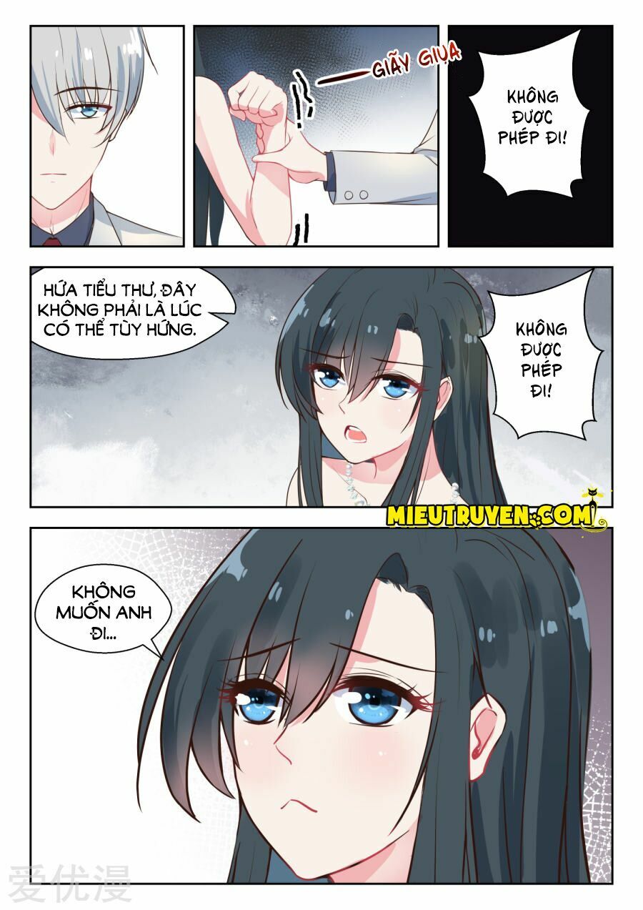 Ông Xã Thú Tính Đêm Đêm Gợi Tình: Chapter 134