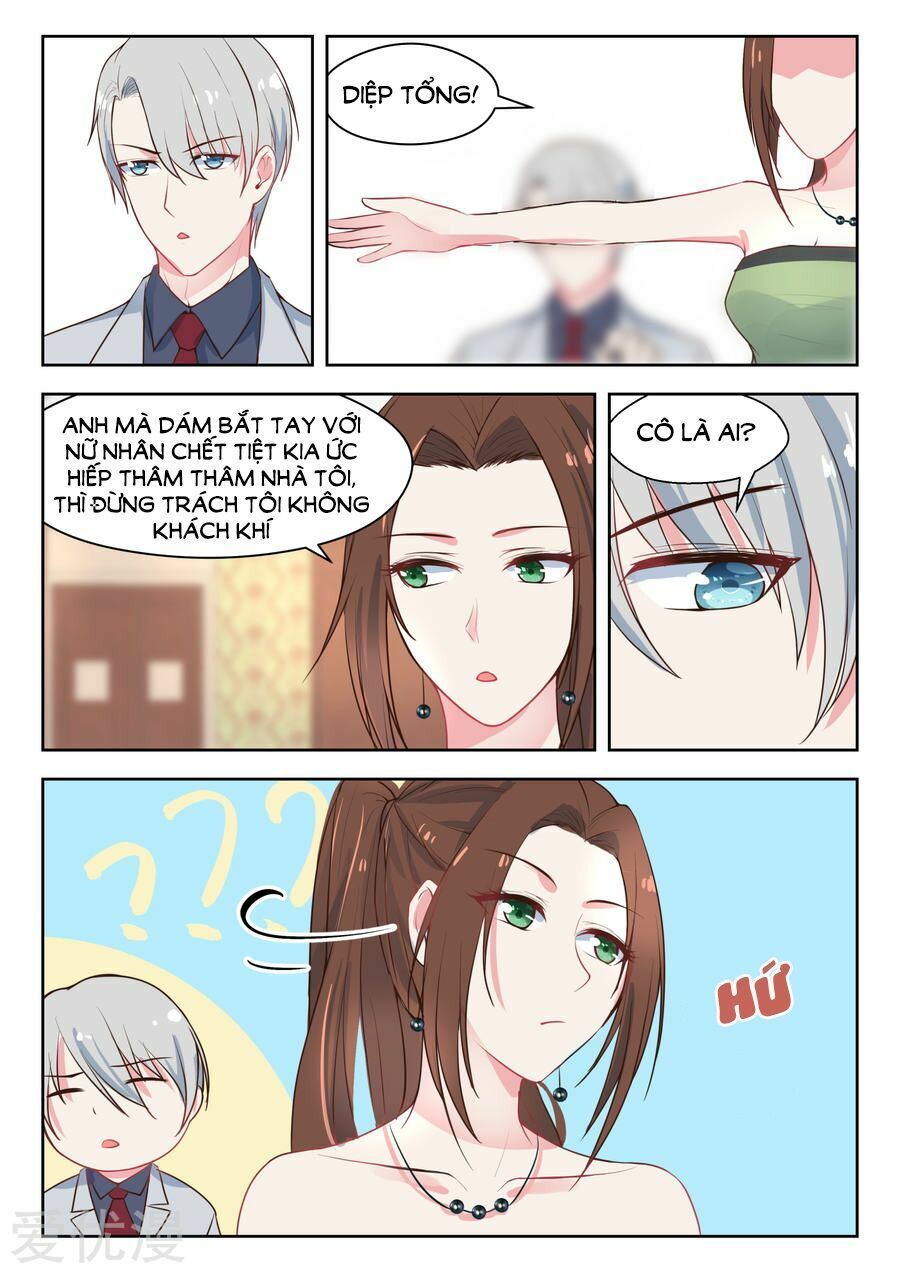 Ông Xã Thú Tính Đêm Đêm Gợi Tình: Chapter 134
