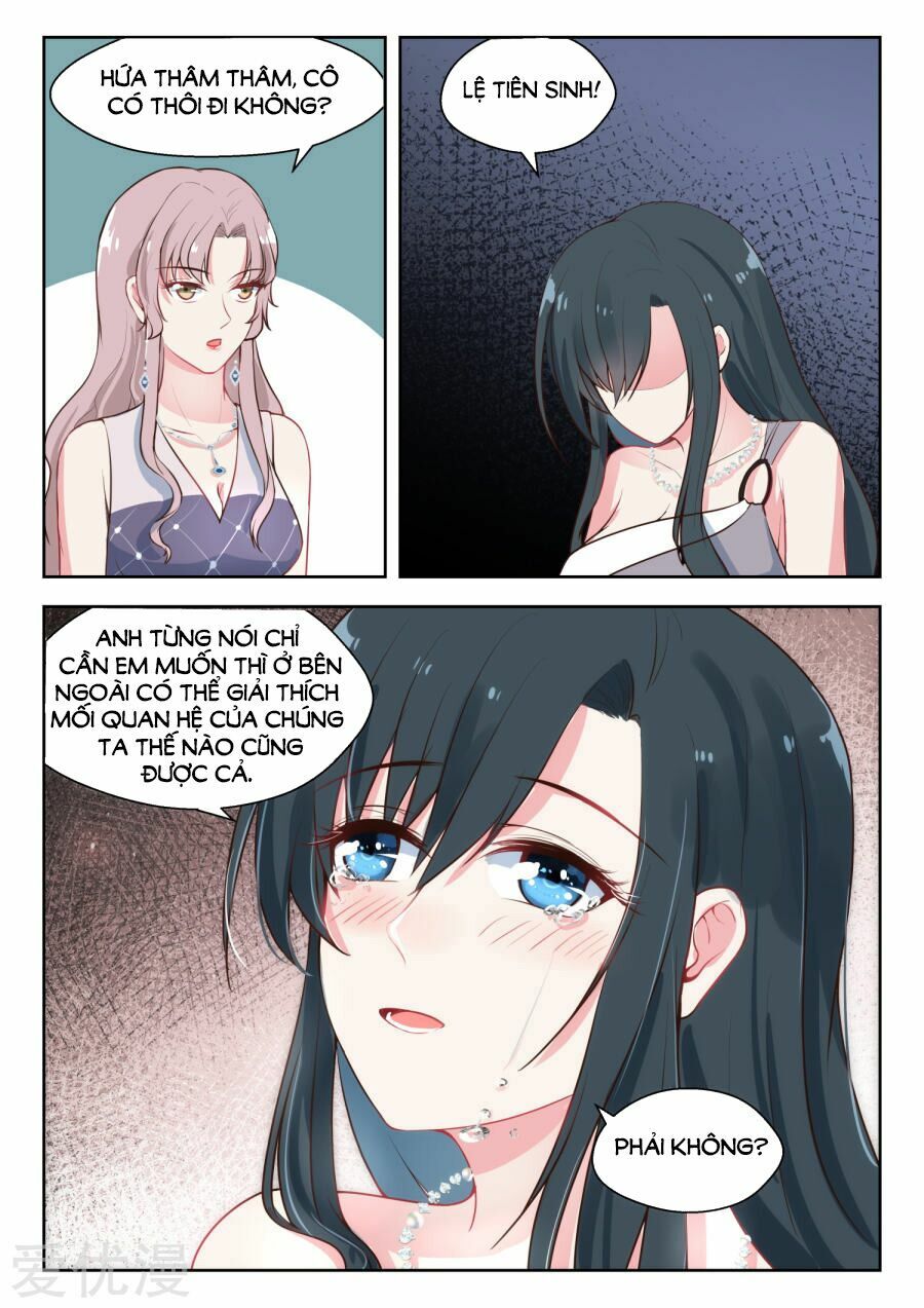 Ông Xã Thú Tính Đêm Đêm Gợi Tình: Chapter 134