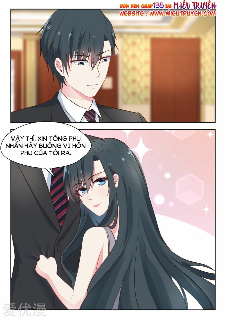 Ông Xã Thú Tính Đêm Đêm Gợi Tình: Chapter 134