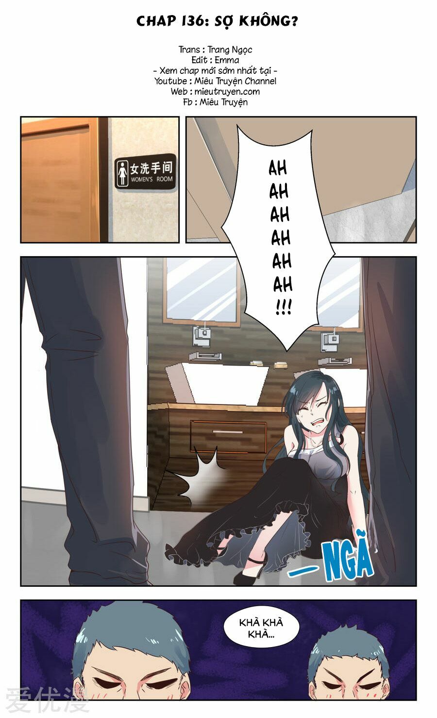 Ông Xã Thú Tính Đêm Đêm Gợi Tình: Chapter 136