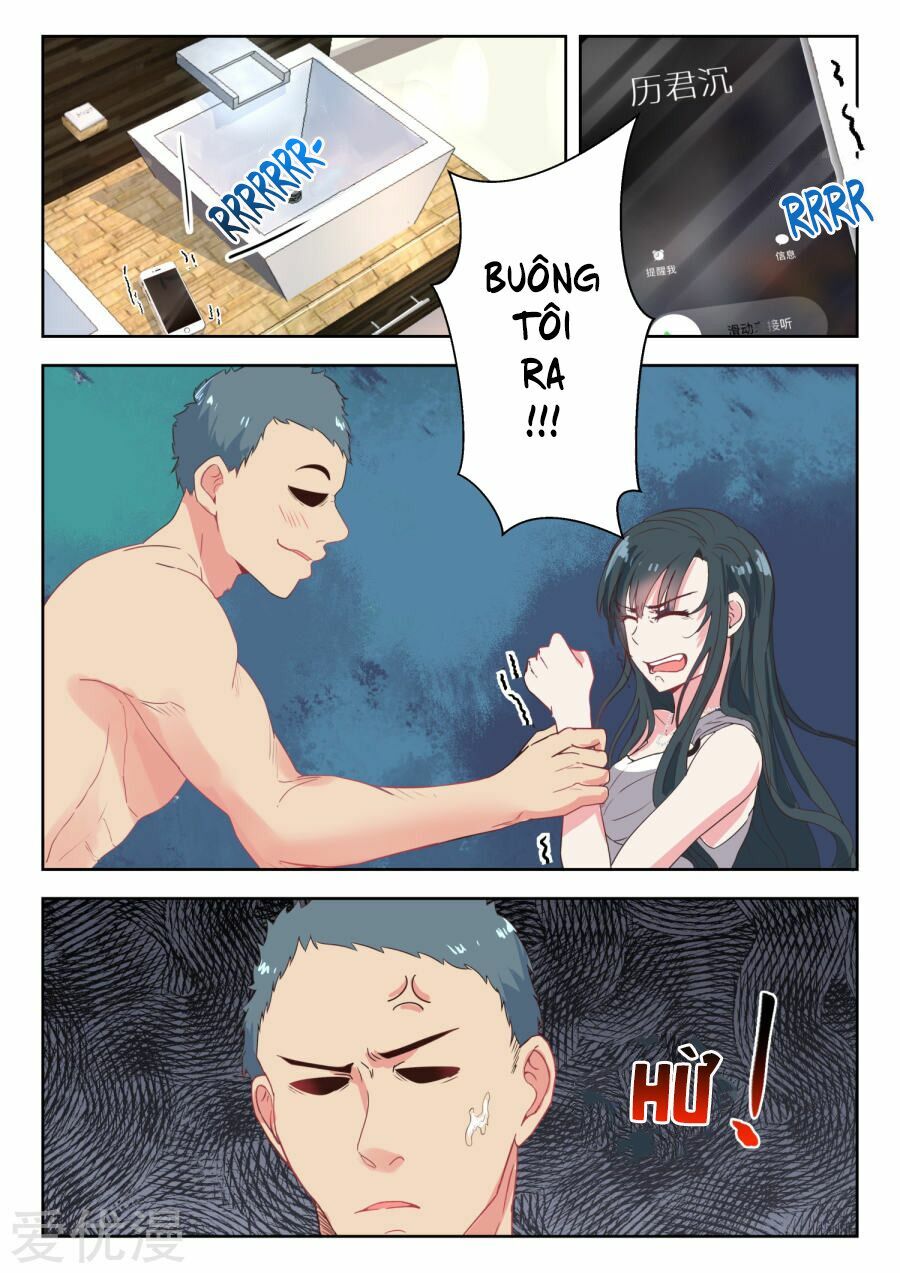 Ông Xã Thú Tính Đêm Đêm Gợi Tình: Chapter 136