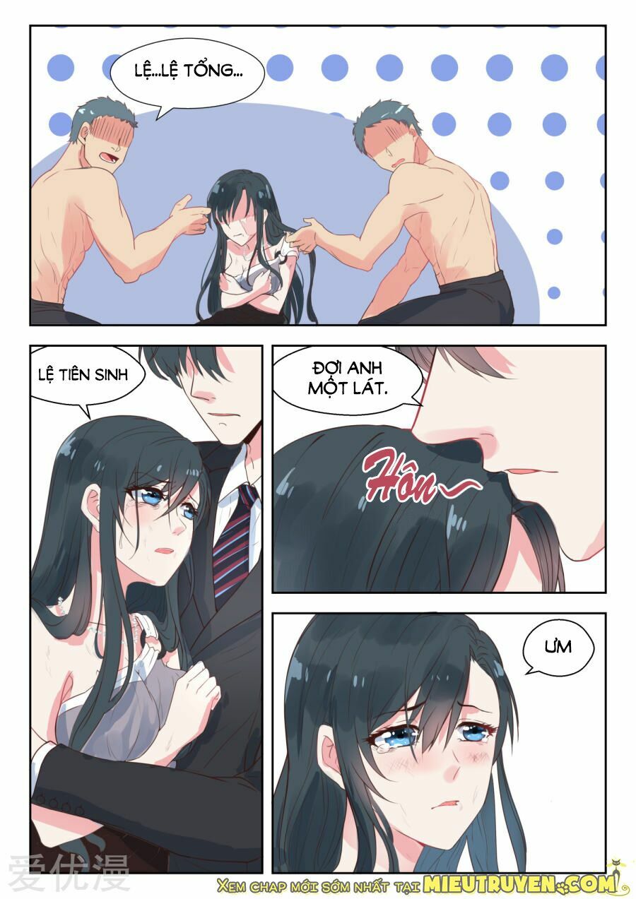 Ông Xã Thú Tính Đêm Đêm Gợi Tình: Chapter 136