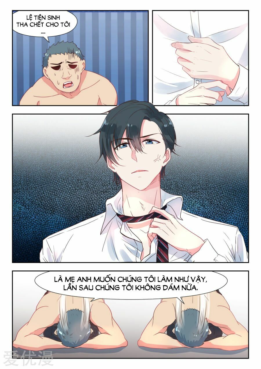 Ông Xã Thú Tính Đêm Đêm Gợi Tình: Chapter 136
