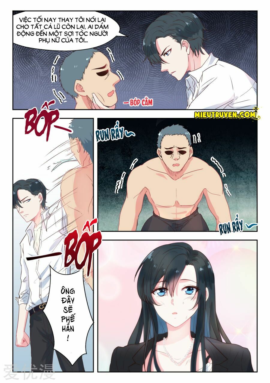 Ông Xã Thú Tính Đêm Đêm Gợi Tình: Chapter 136