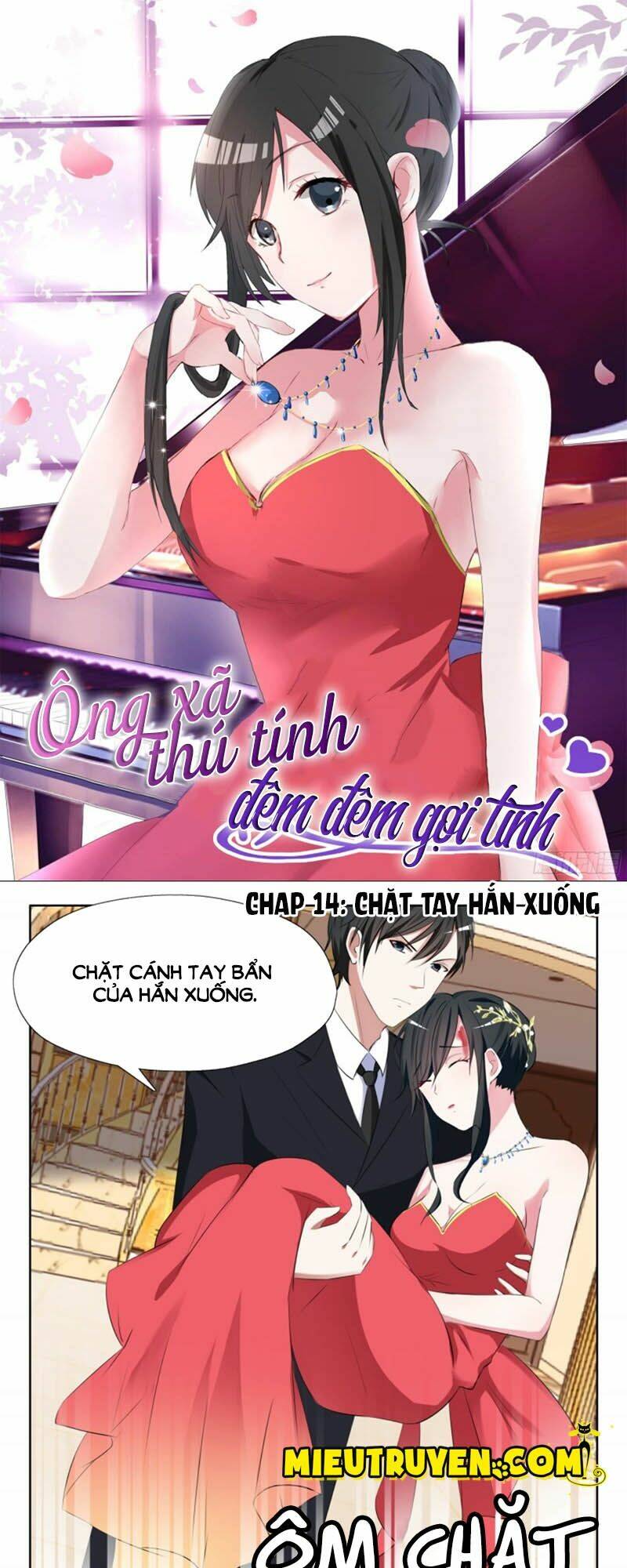 Ông Xã Thú Tính Đêm Đêm Gợi Tình: Chapter 14
