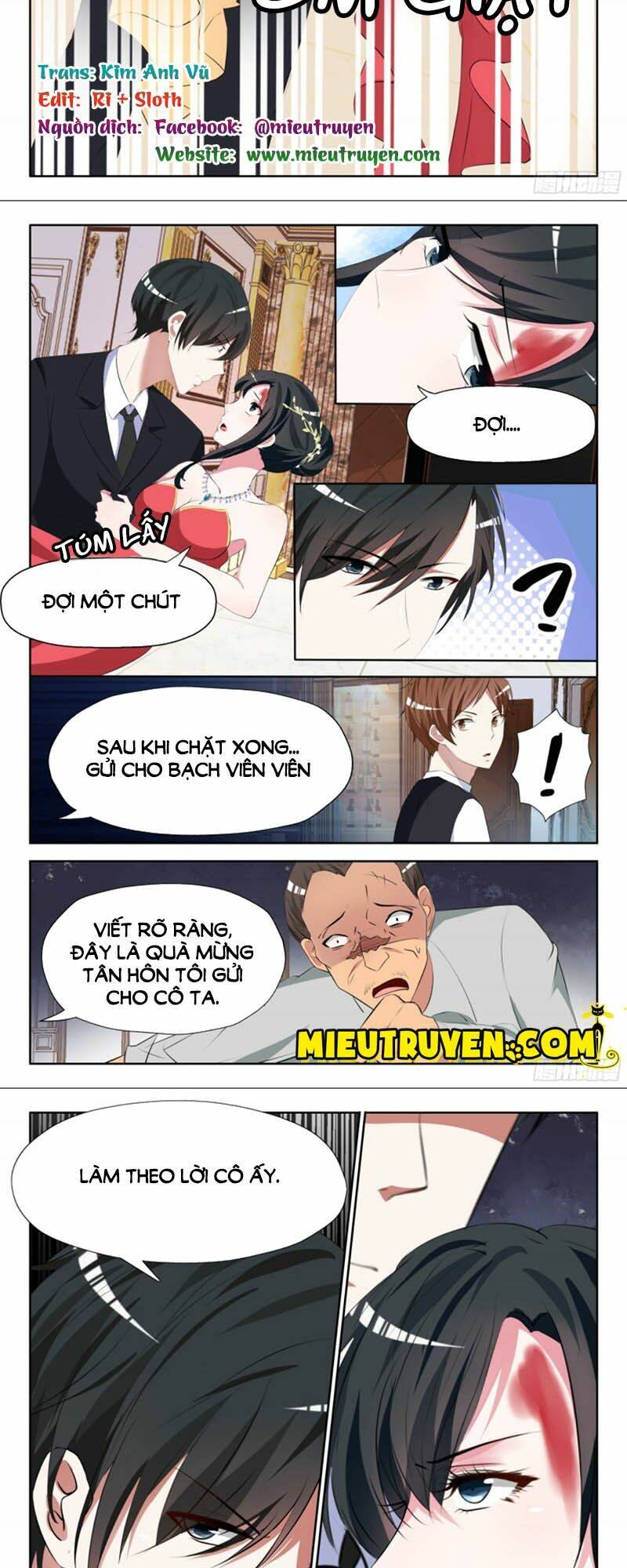 Ông Xã Thú Tính Đêm Đêm Gợi Tình: Chapter 14