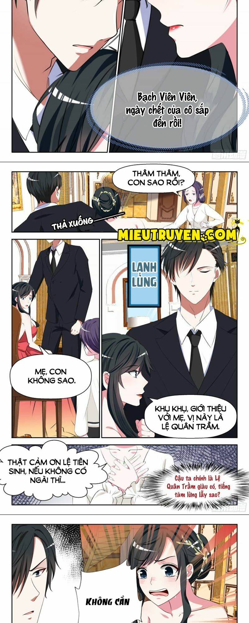 Ông Xã Thú Tính Đêm Đêm Gợi Tình: Chapter 14