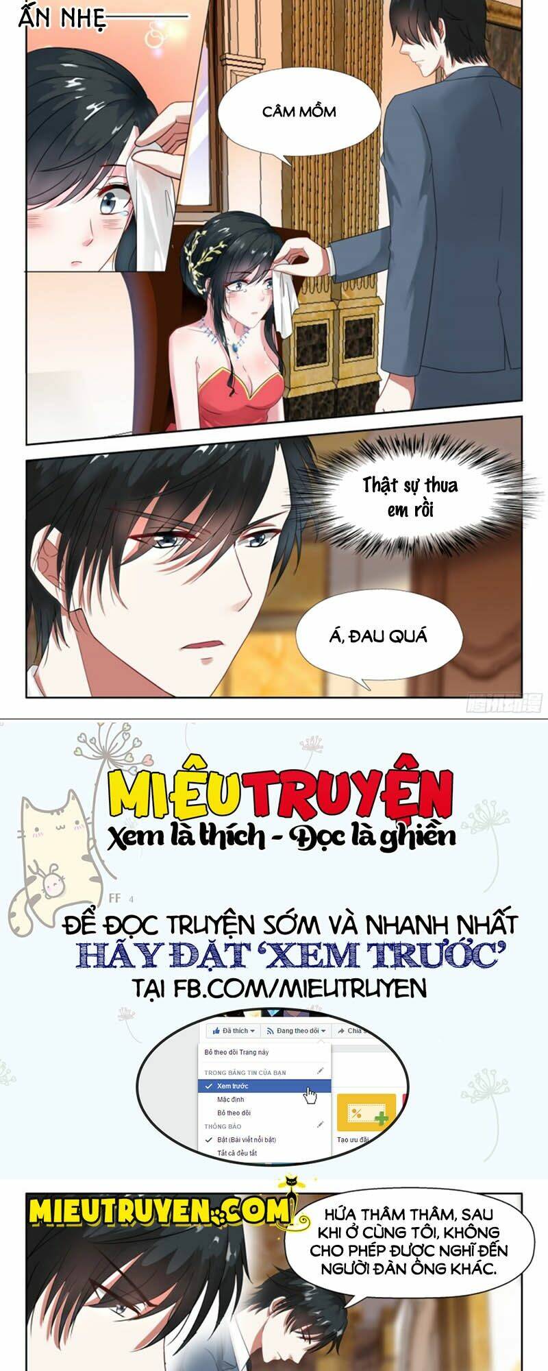 Ông Xã Thú Tính Đêm Đêm Gợi Tình: Chapter 14