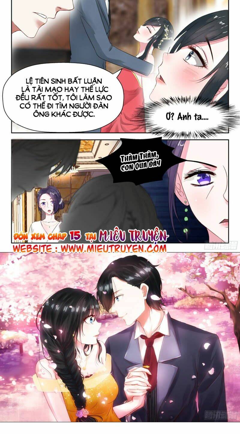 Ông Xã Thú Tính Đêm Đêm Gợi Tình: Chapter 14