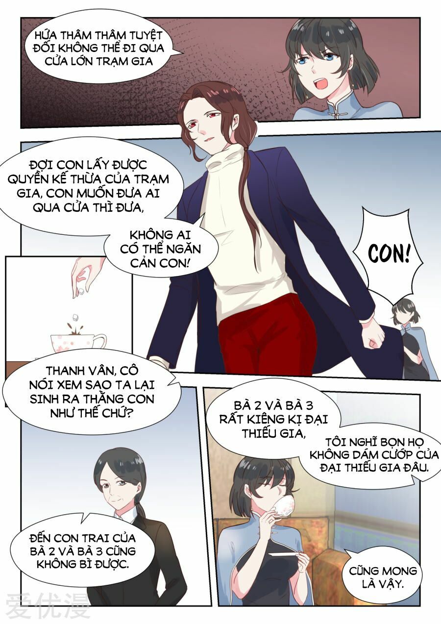 Ông Xã Thú Tính Đêm Đêm Gợi Tình: Chapter 141
