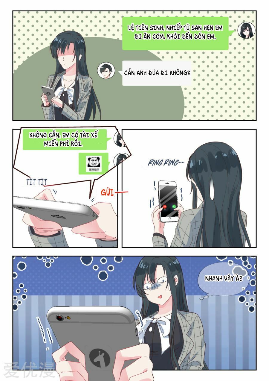 Ông Xã Thú Tính Đêm Đêm Gợi Tình: Chapter 141