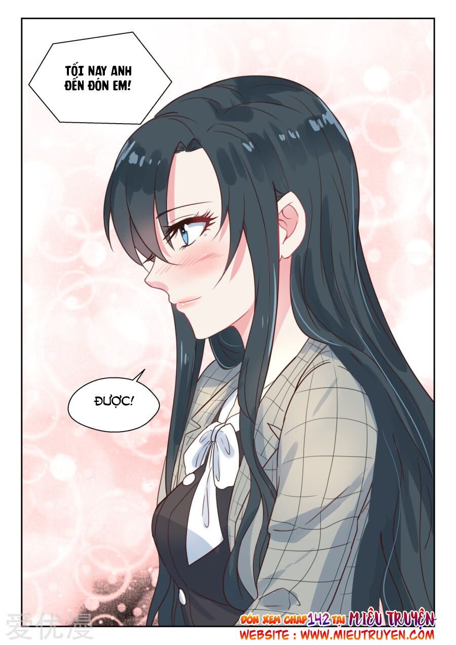 Ông Xã Thú Tính Đêm Đêm Gợi Tình: Chapter 141