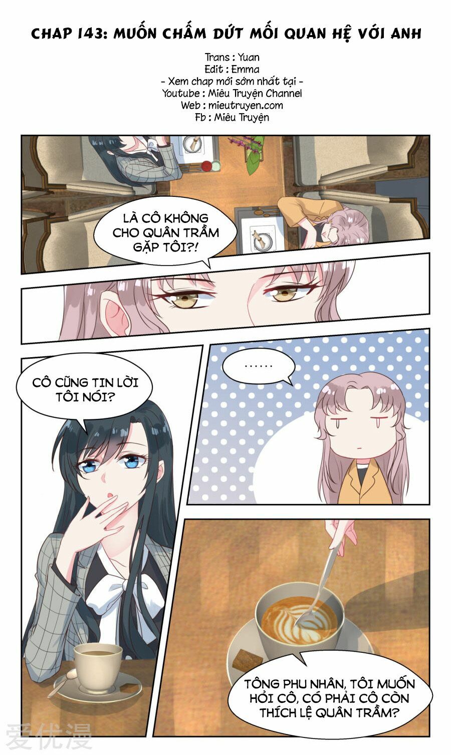 Ông Xã Thú Tính Đêm Đêm Gợi Tình: Chapter 143