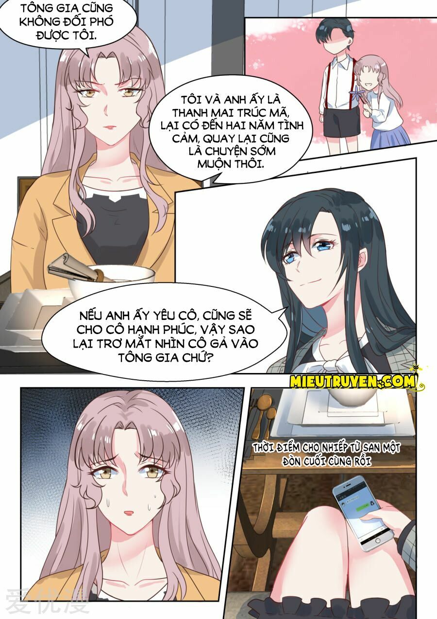 Ông Xã Thú Tính Đêm Đêm Gợi Tình: Chapter 143
