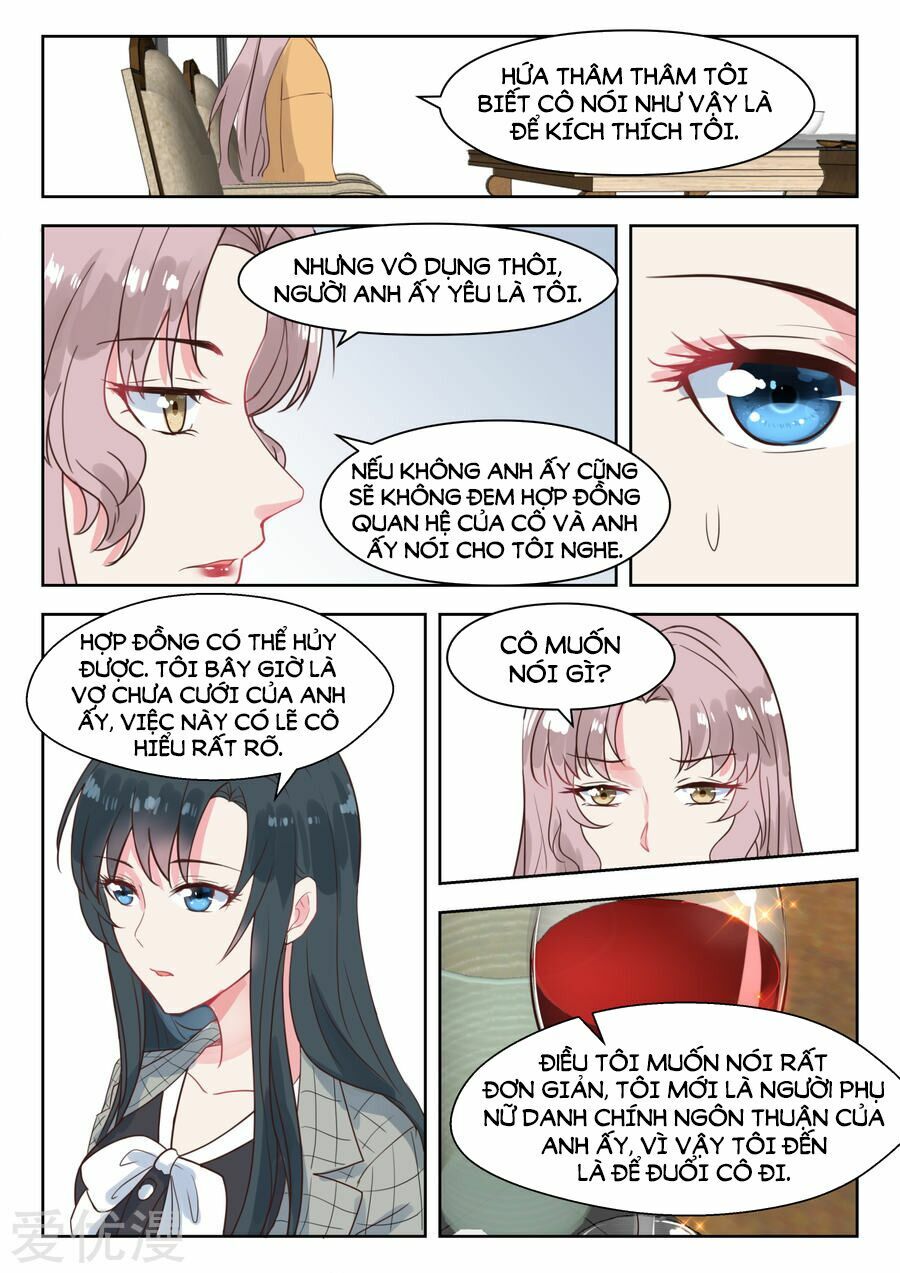 Ông Xã Thú Tính Đêm Đêm Gợi Tình: Chapter 143