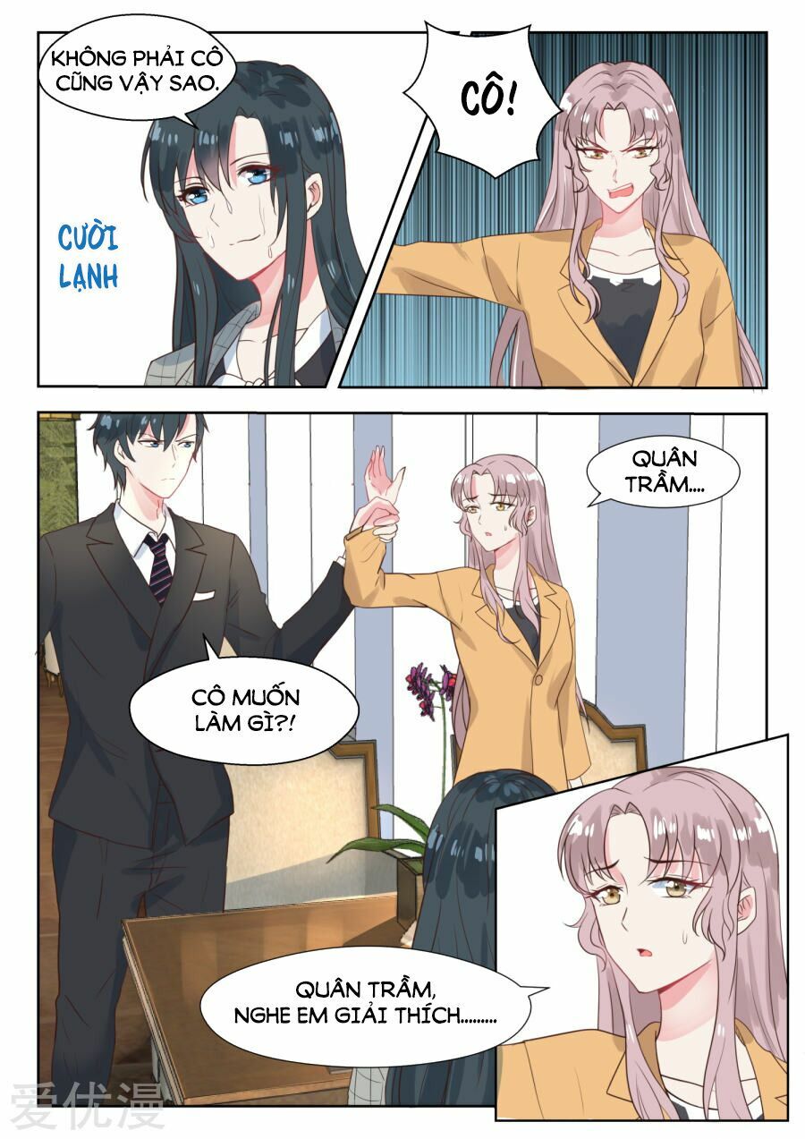 Ông Xã Thú Tính Đêm Đêm Gợi Tình: Chapter 143