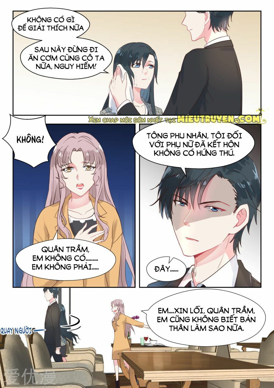 Ông Xã Thú Tính Đêm Đêm Gợi Tình: Chapter 143