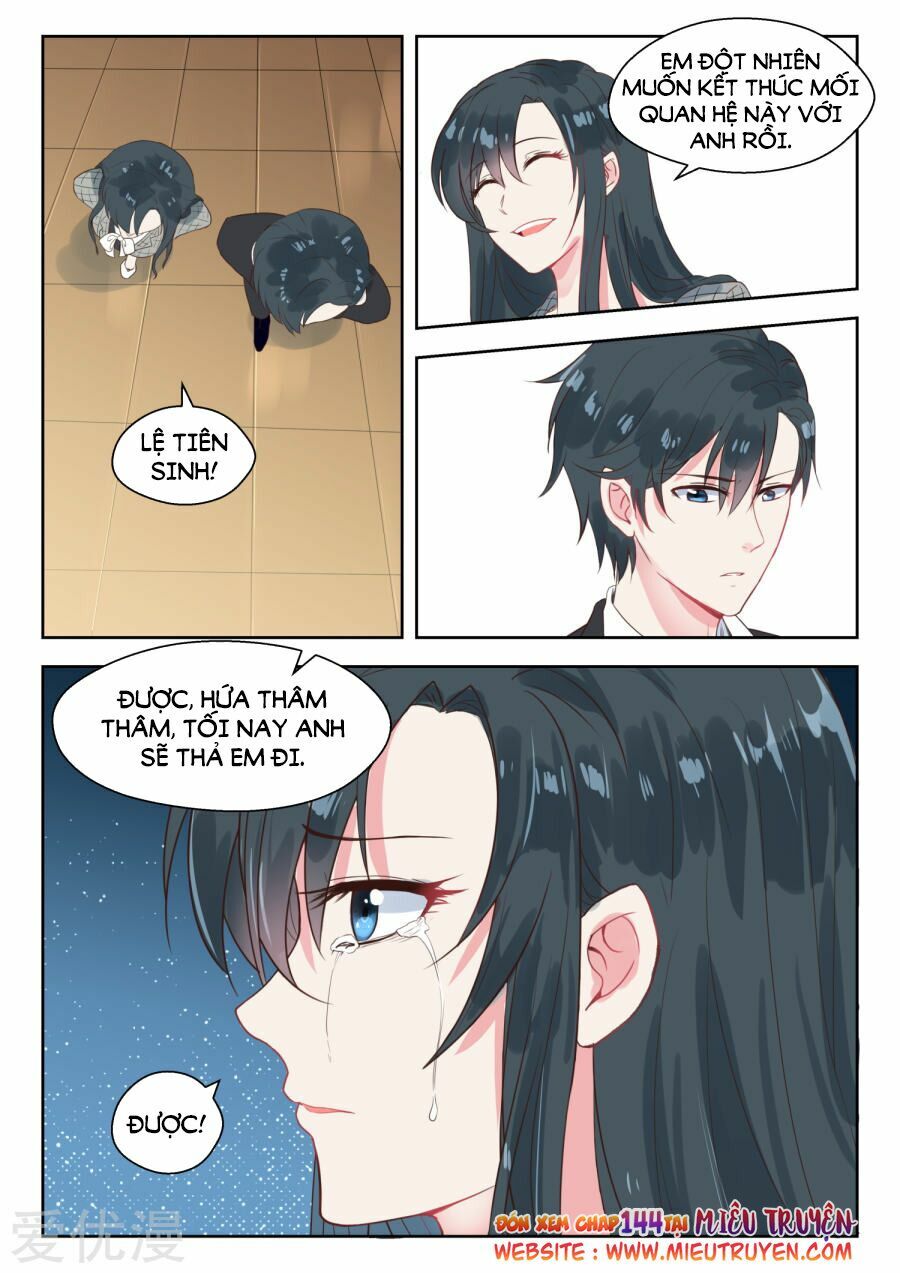 Ông Xã Thú Tính Đêm Đêm Gợi Tình: Chapter 143