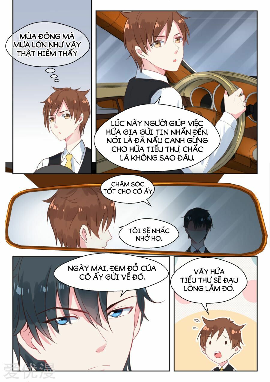 Ông Xã Thú Tính Đêm Đêm Gợi Tình: Chapter 144