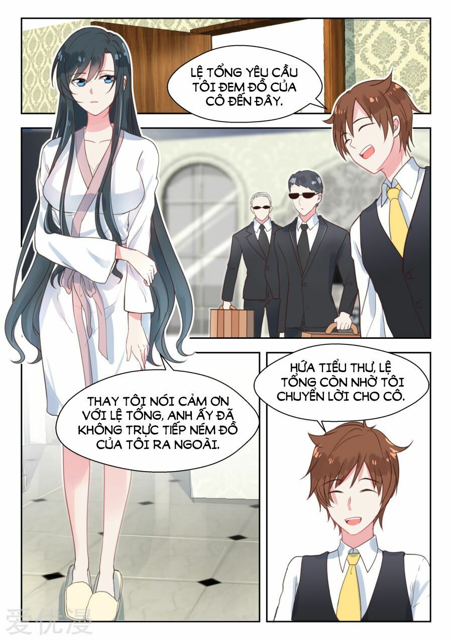 Ông Xã Thú Tính Đêm Đêm Gợi Tình: Chapter 144