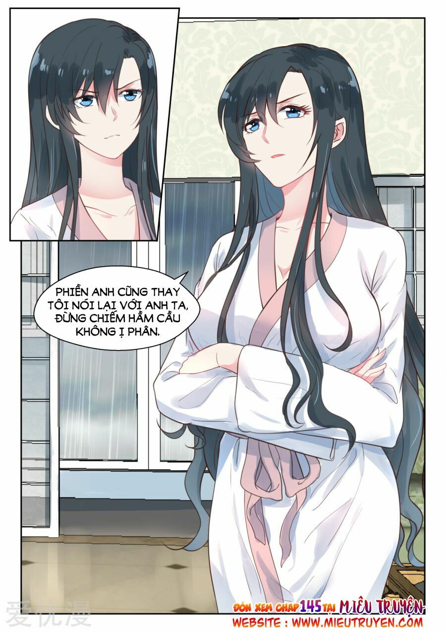 Ông Xã Thú Tính Đêm Đêm Gợi Tình: Chapter 144