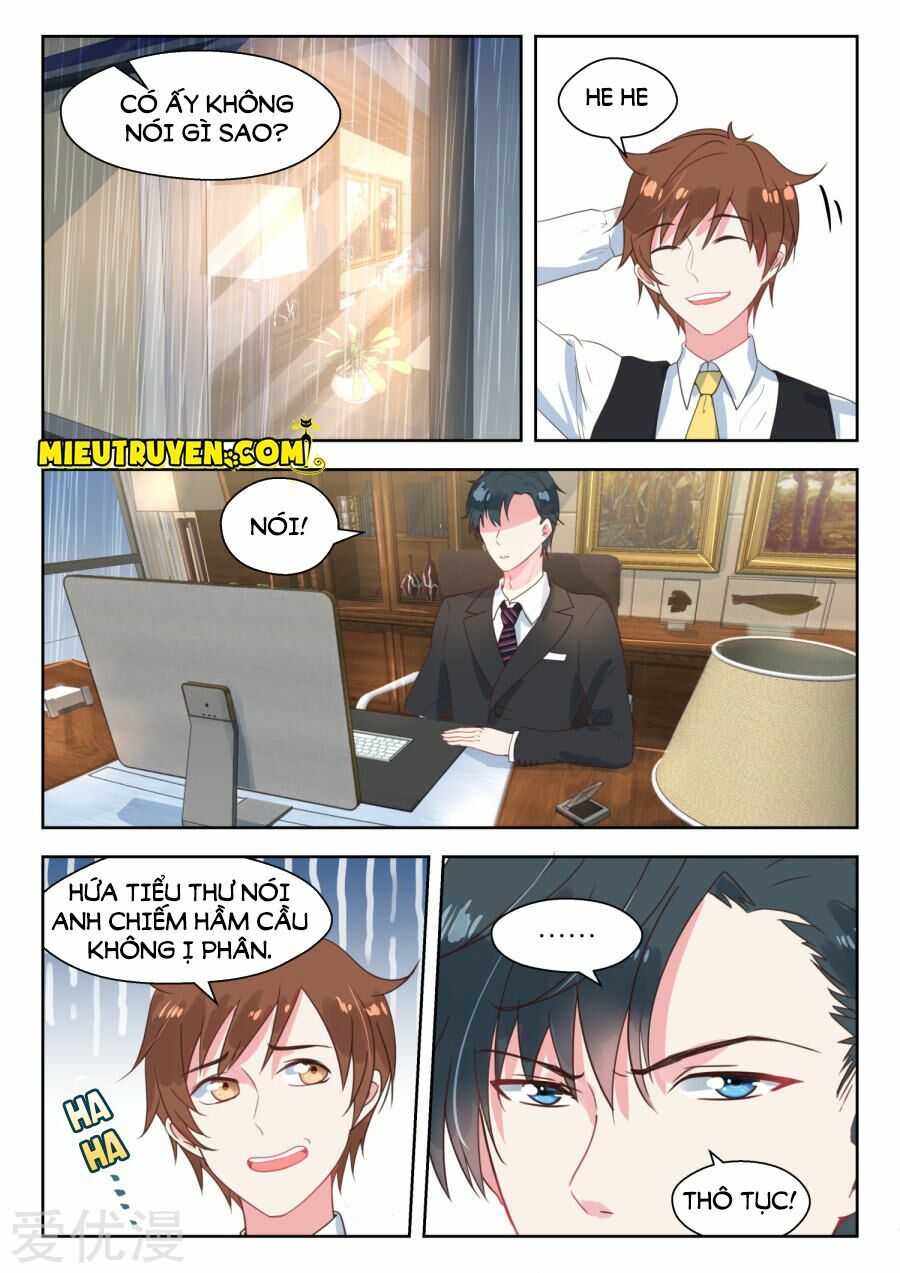 Ông Xã Thú Tính Đêm Đêm Gợi Tình: Chapter 145