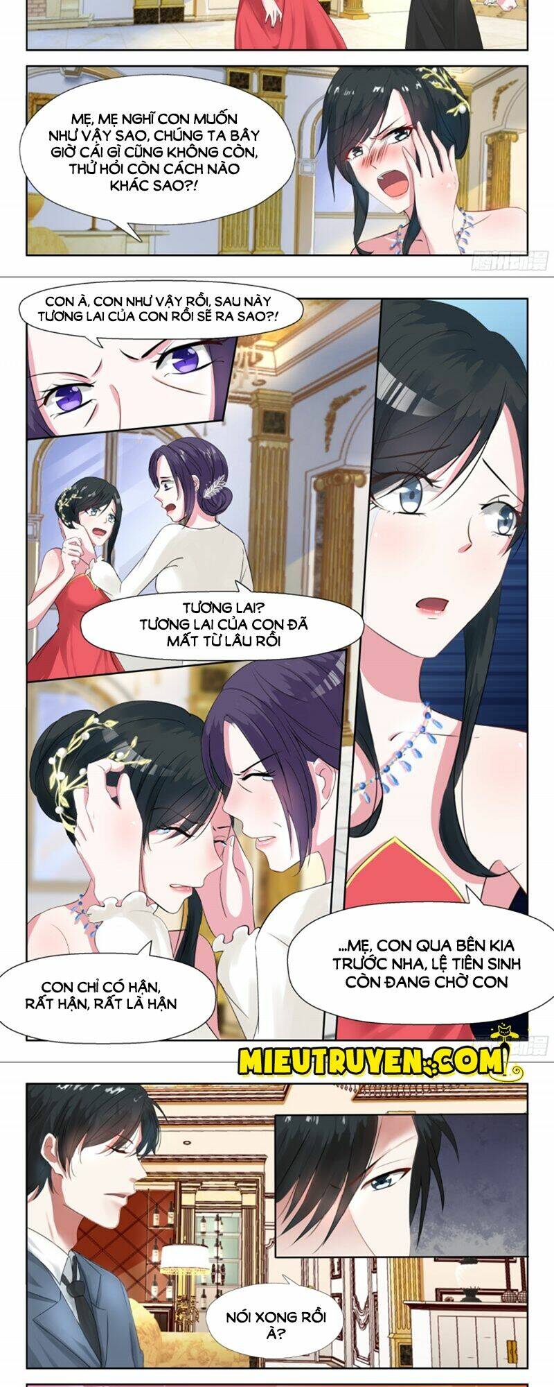 Ông Xã Thú Tính Đêm Đêm Gợi Tình: Chapter 15