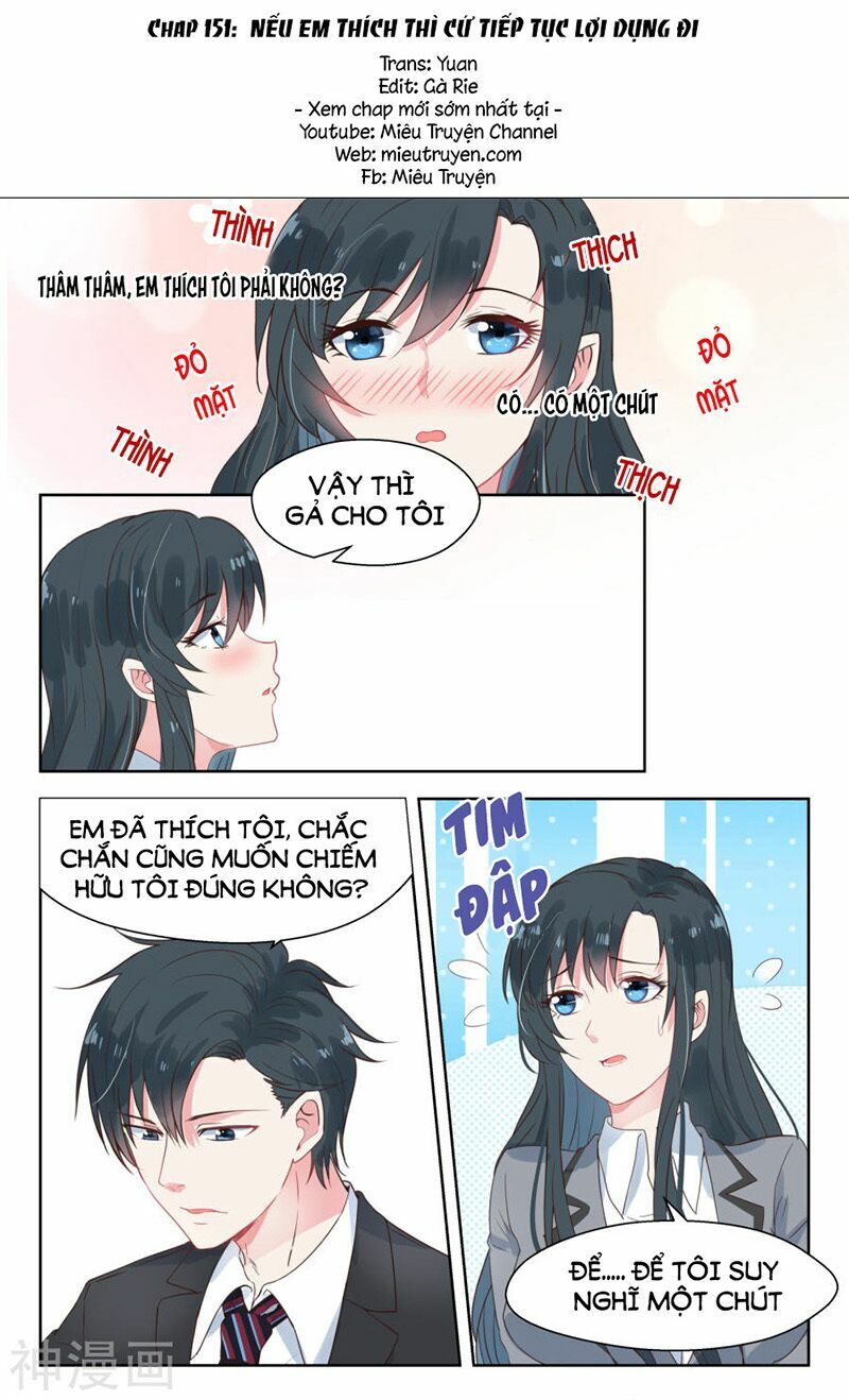 Ông Xã Thú Tính Đêm Đêm Gợi Tình: Chapter 151