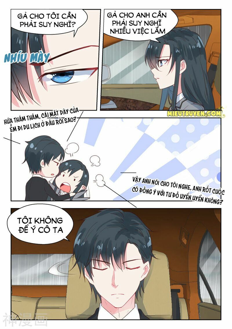 Ông Xã Thú Tính Đêm Đêm Gợi Tình: Chapter 151