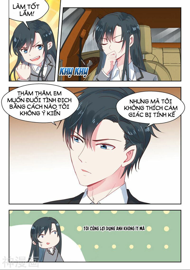 Ông Xã Thú Tính Đêm Đêm Gợi Tình: Chapter 151