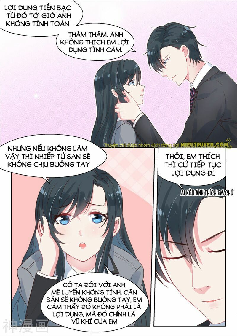 Ông Xã Thú Tính Đêm Đêm Gợi Tình: Chapter 151