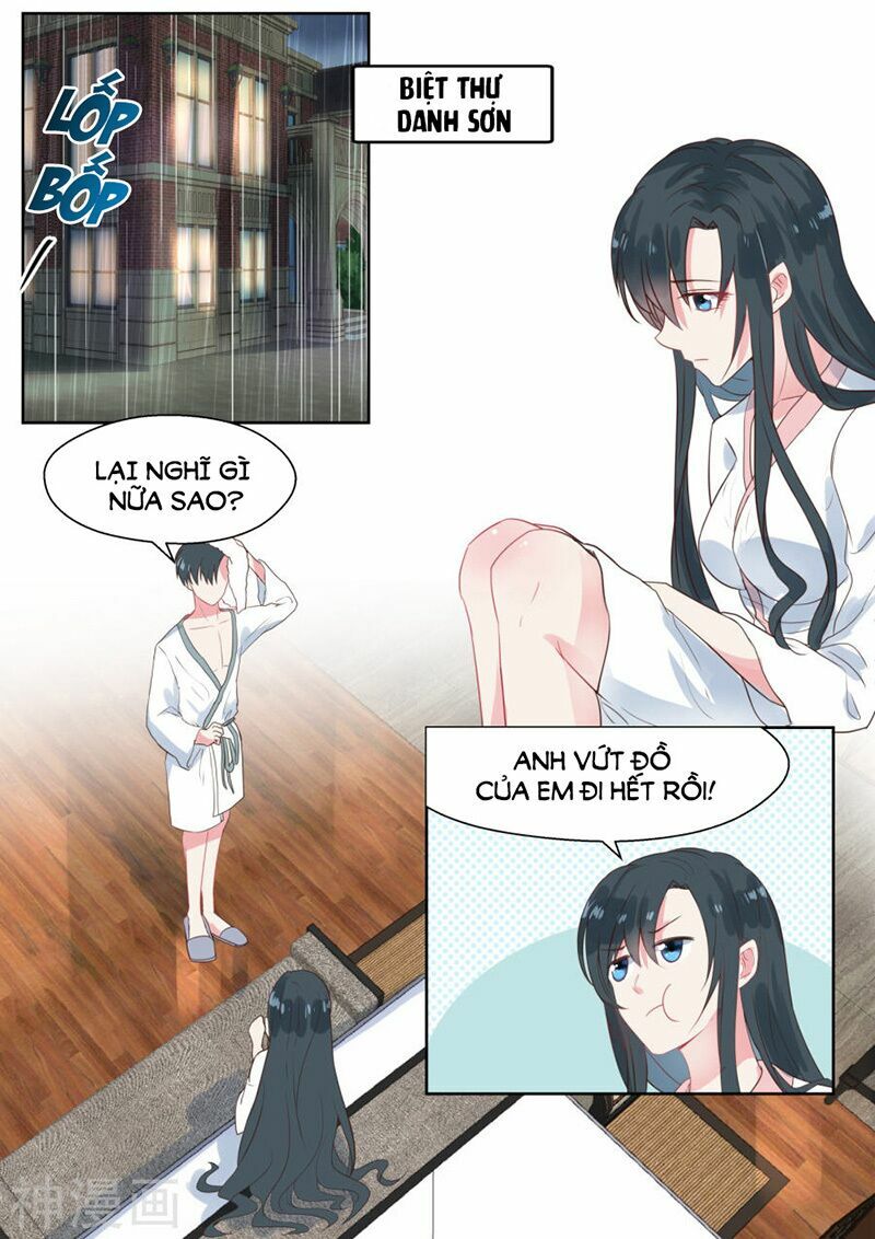 Ông Xã Thú Tính Đêm Đêm Gợi Tình: Chapter 151