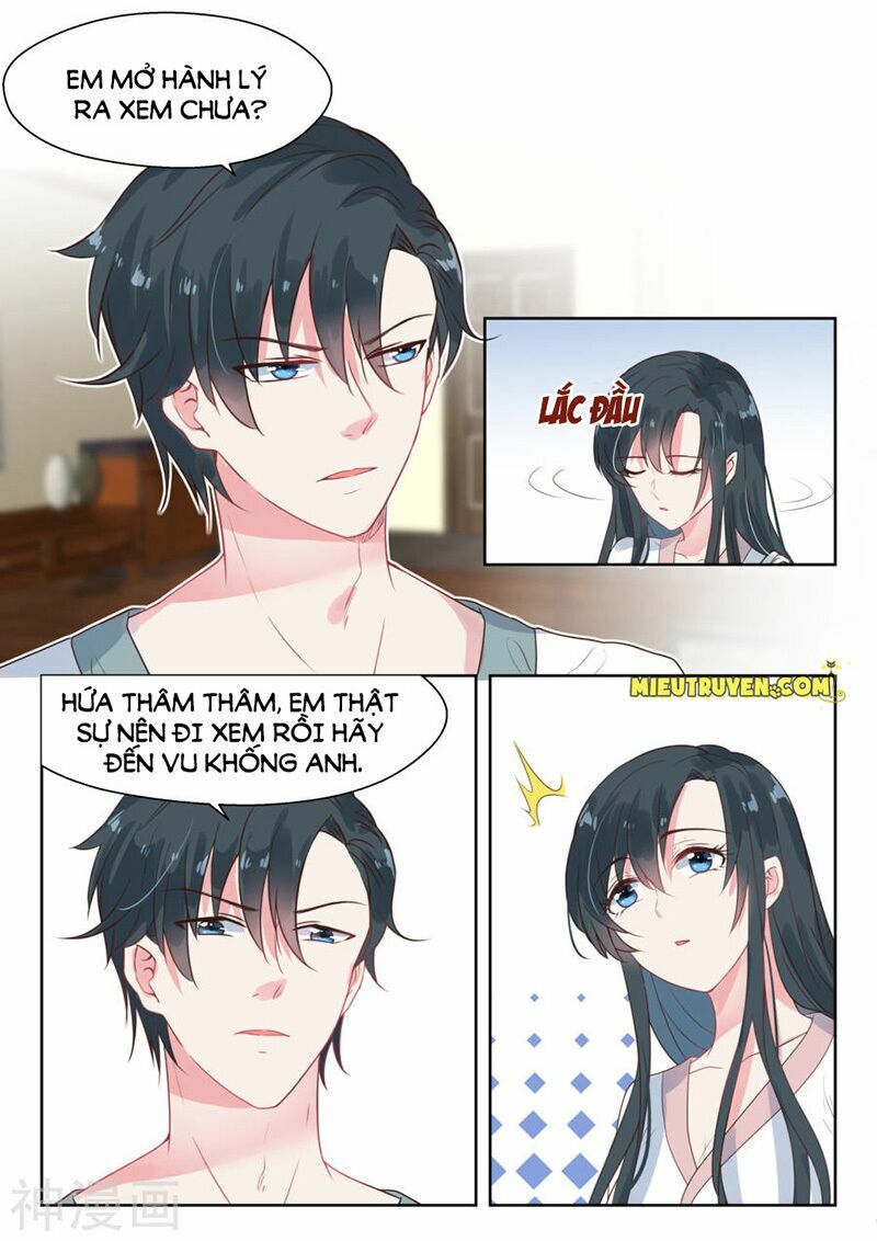 Ông Xã Thú Tính Đêm Đêm Gợi Tình: Chapter 151