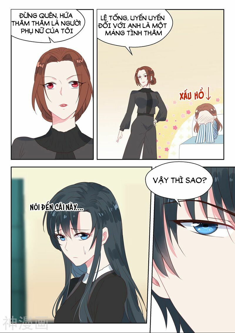 Ông Xã Thú Tính Đêm Đêm Gợi Tình: Chapter 153