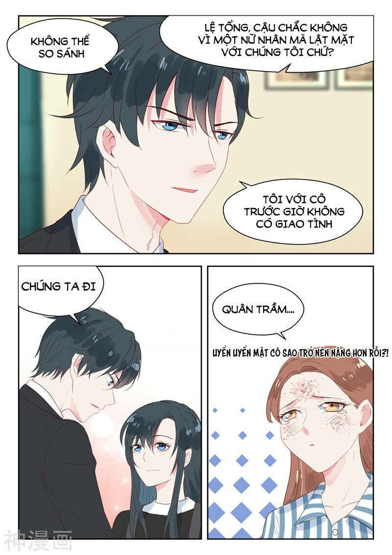 Ông Xã Thú Tính Đêm Đêm Gợi Tình: Chapter 153