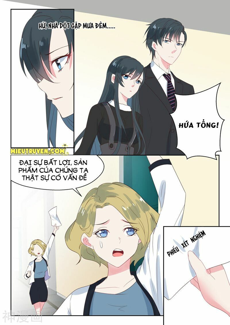 Ông Xã Thú Tính Đêm Đêm Gợi Tình: Chapter 153