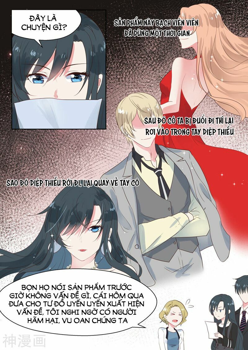 Ông Xã Thú Tính Đêm Đêm Gợi Tình: Chapter 153