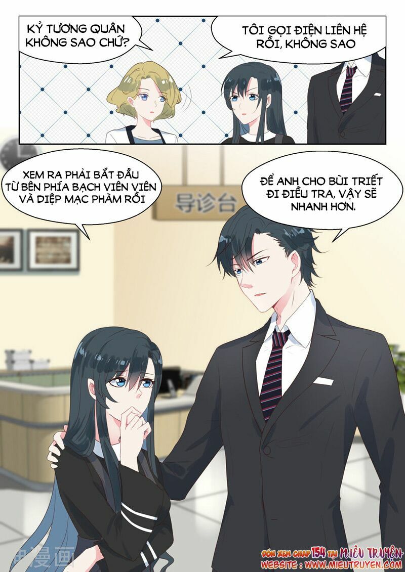 Ông Xã Thú Tính Đêm Đêm Gợi Tình: Chapter 153