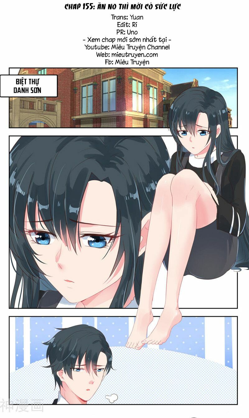 Ông Xã Thú Tính Đêm Đêm Gợi Tình: Chapter 155