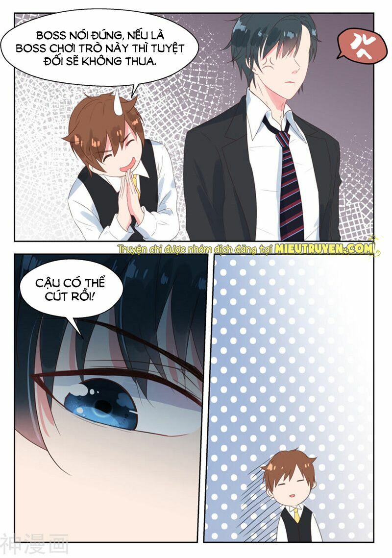 Ông Xã Thú Tính Đêm Đêm Gợi Tình: Chapter 155