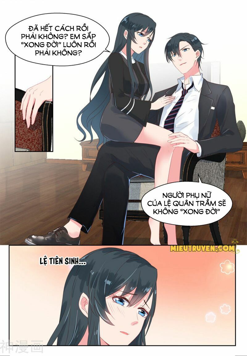 Ông Xã Thú Tính Đêm Đêm Gợi Tình: Chapter 155