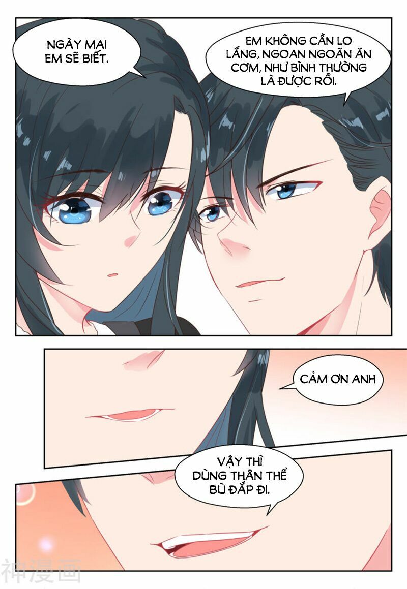 Ông Xã Thú Tính Đêm Đêm Gợi Tình: Chapter 155