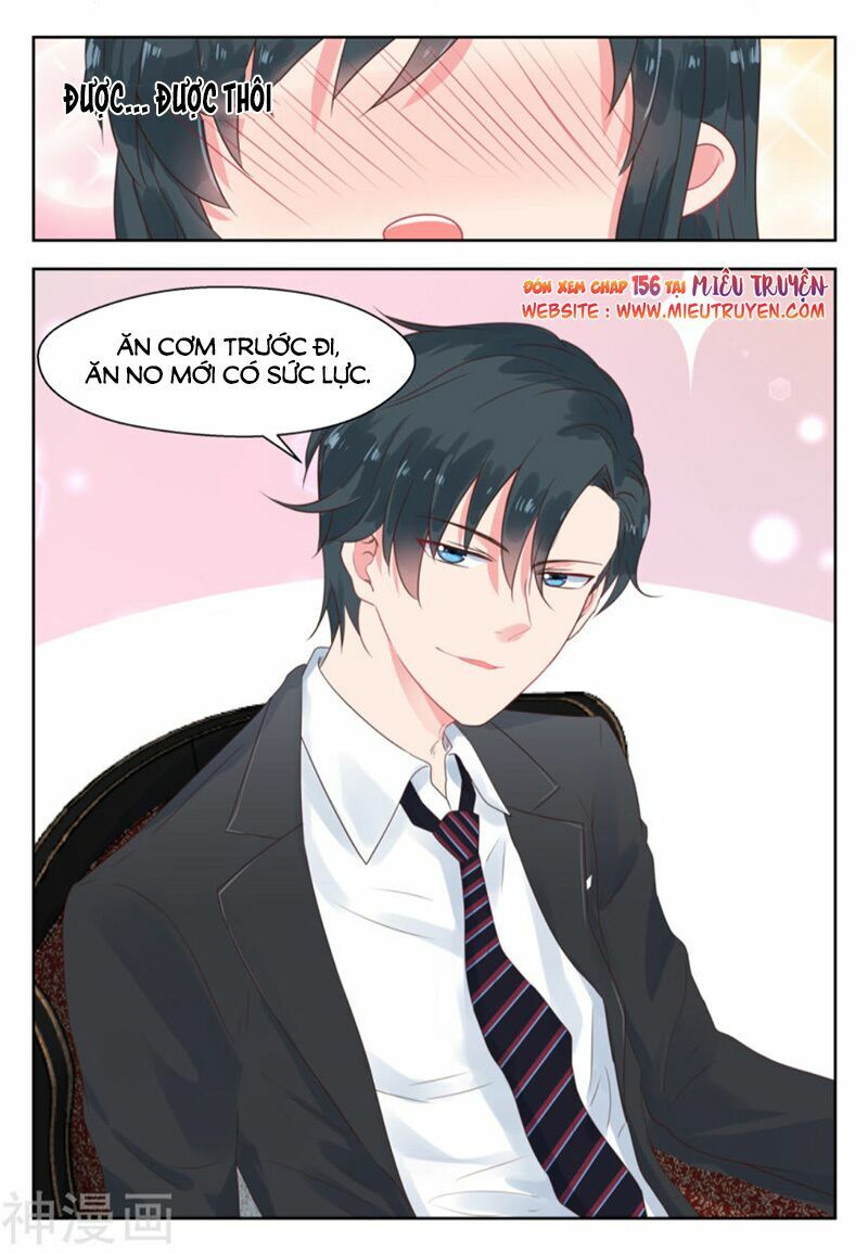 Ông Xã Thú Tính Đêm Đêm Gợi Tình: Chapter 155