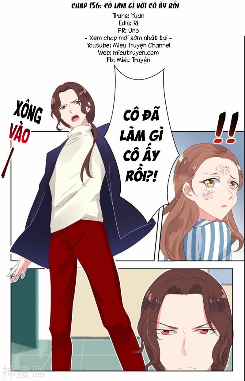 Ông Xã Thú Tính Đêm Đêm Gợi Tình: Chapter 156