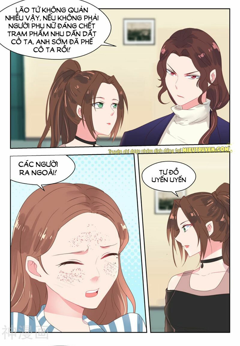 Ông Xã Thú Tính Đêm Đêm Gợi Tình: Chapter 156