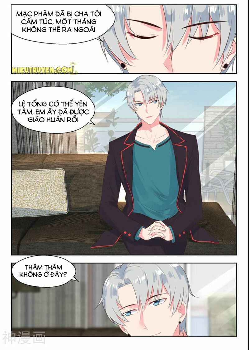 Ông Xã Thú Tính Đêm Đêm Gợi Tình: Chapter 159